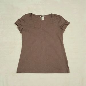 H&M basic v-neck tshirt
